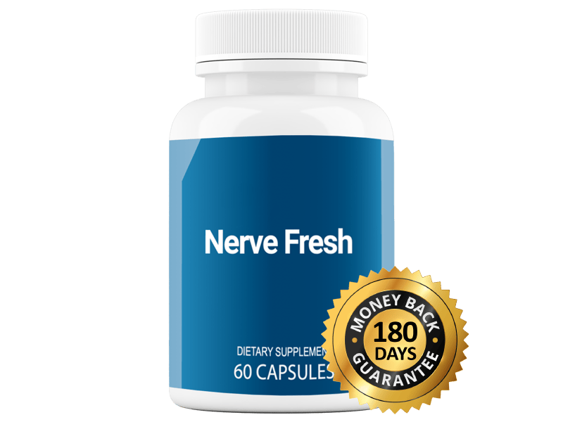 Nerve Fresh 2 bottle package