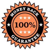 180 day money back guarantee